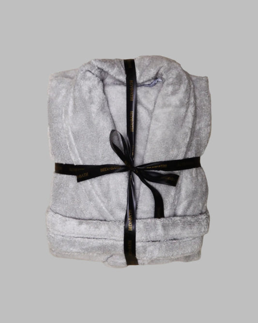 Bathrobe Shawl Colar Zerotwist With Box