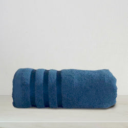 Bath Towel Navy