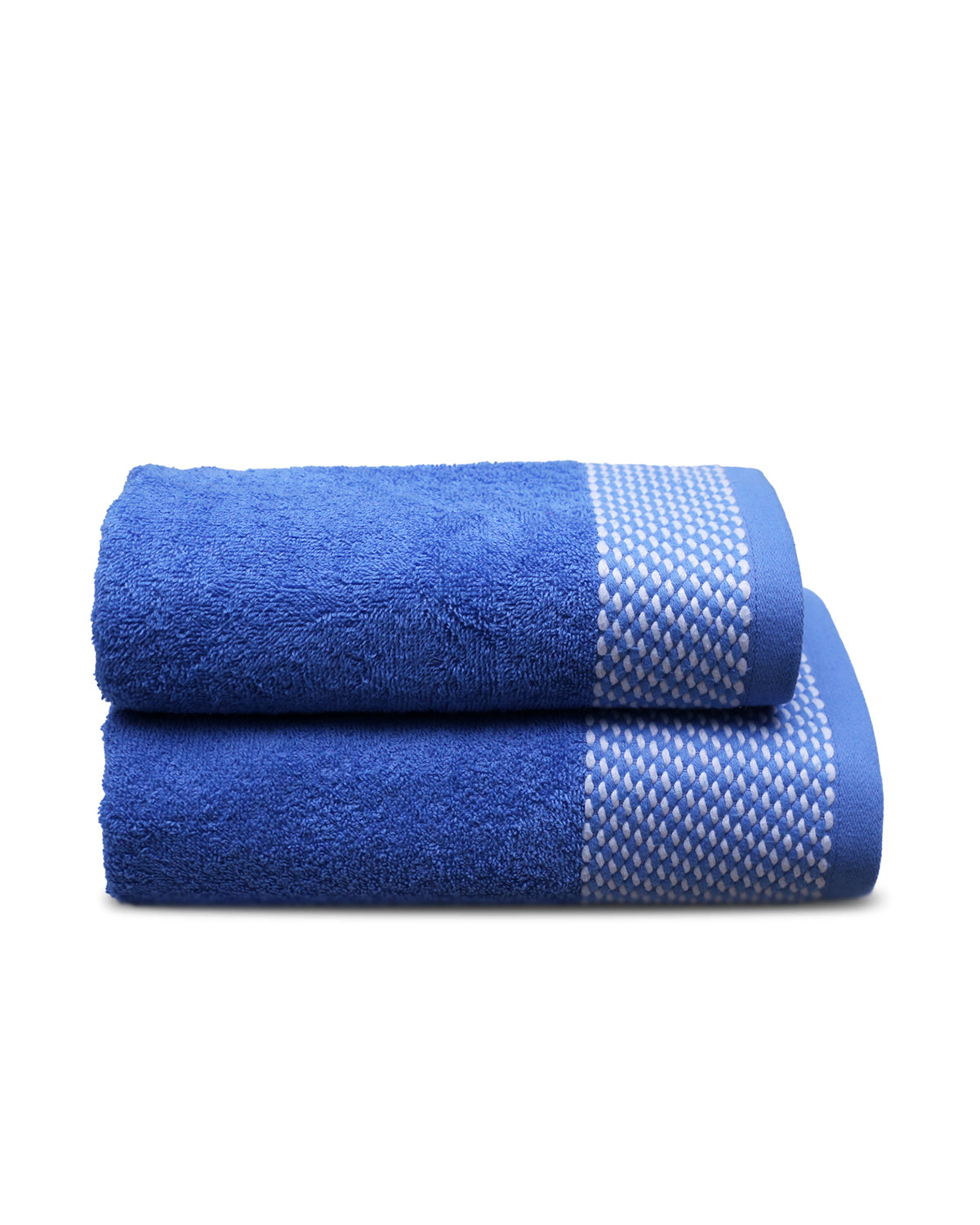 Two Pieces Towel Set (Regatta)