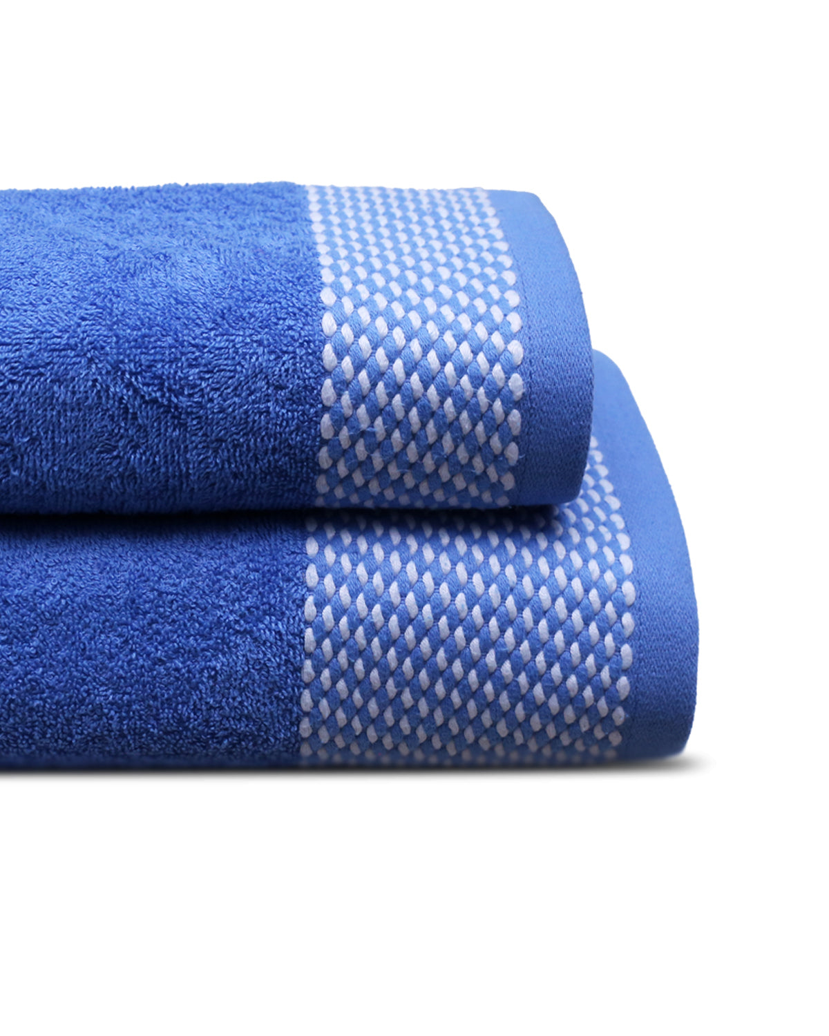 Two Pieces Towel Set (Regatta)