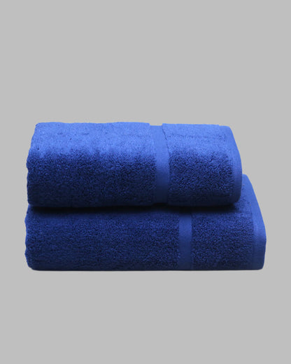 Monaco Blue Towel Set (2-Piece)