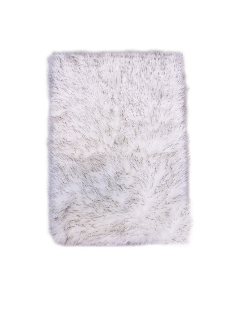 Fur Rugs (Off White)  FRUGOF