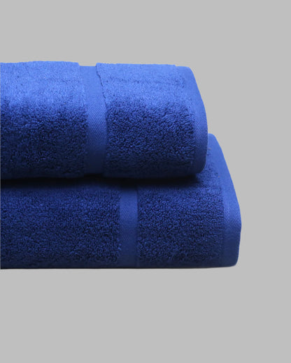 Monaco Blue Towel Set (2-Piece)