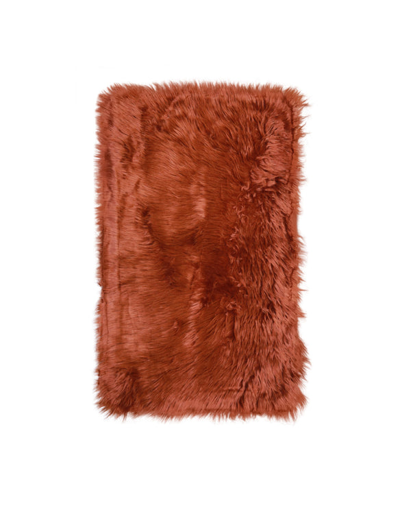 Fur Rugs (Brown) FRUGBR