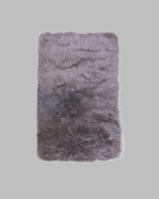 Fur Rugs (Grey) FRUGGY