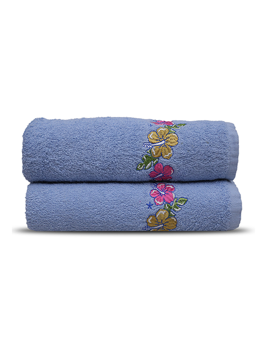 02 Piece Pack  Bath Towels