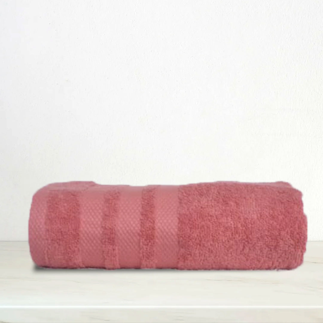 Hand Towel Fancy (Pink) TH1FPK