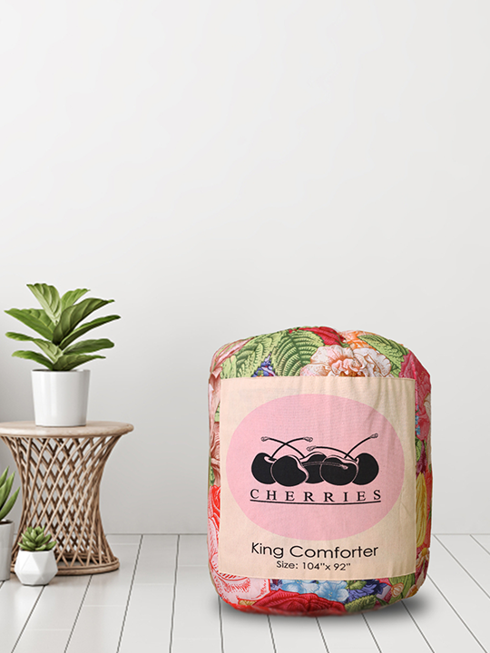 King Comforter (Florita)