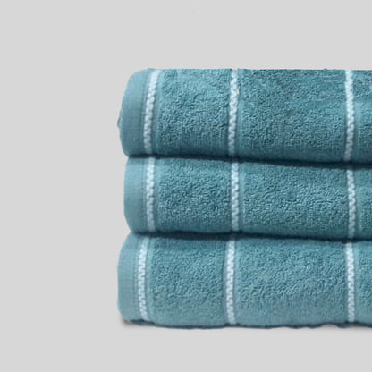 Green | 5-Piece Towel Set | TGHB5GR