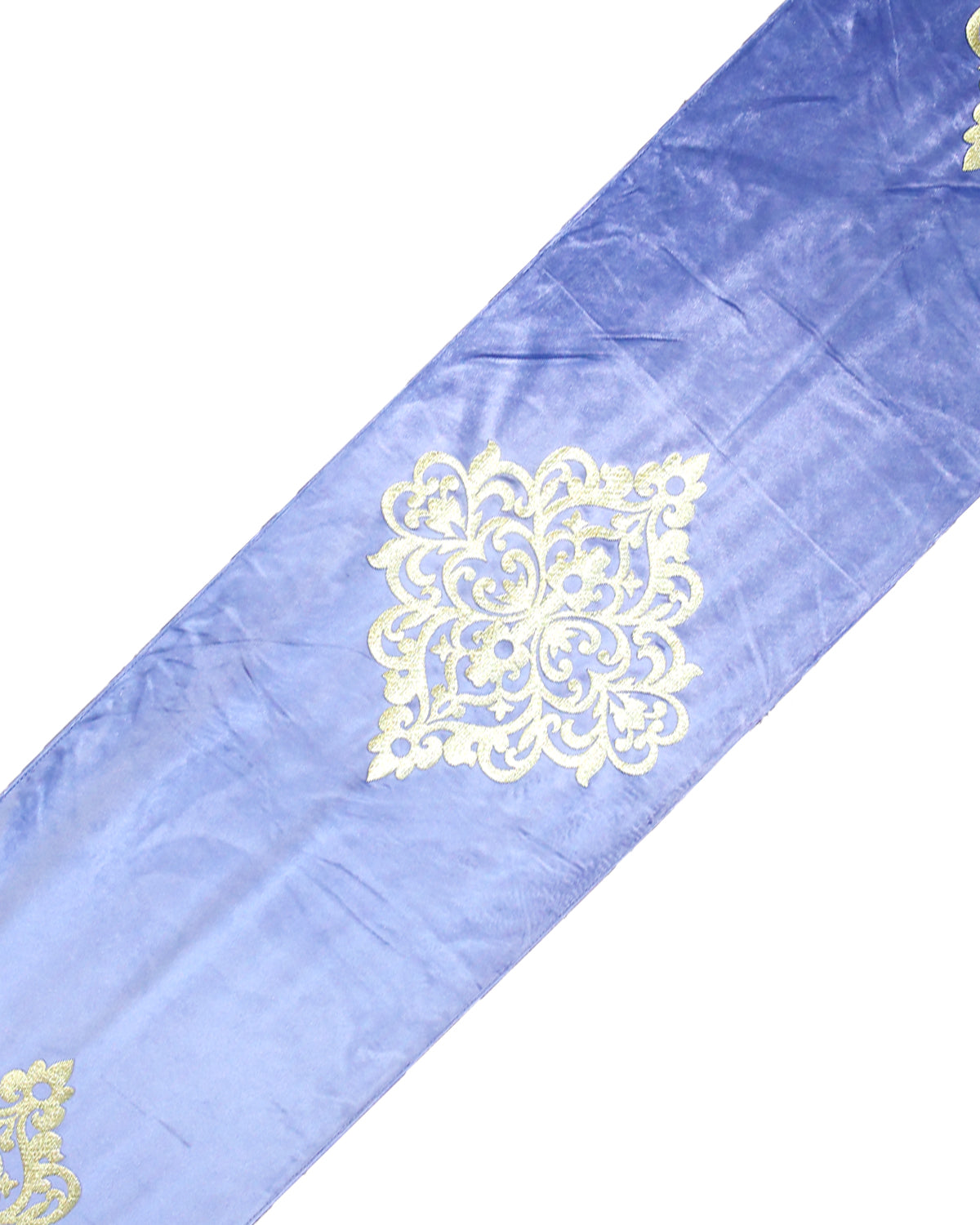 Table Runner Light Blue