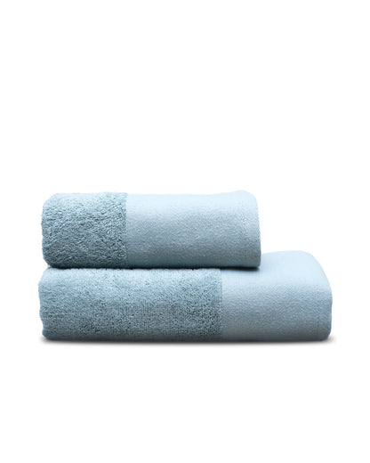 Blue Surf Towel Set (2-Piece)