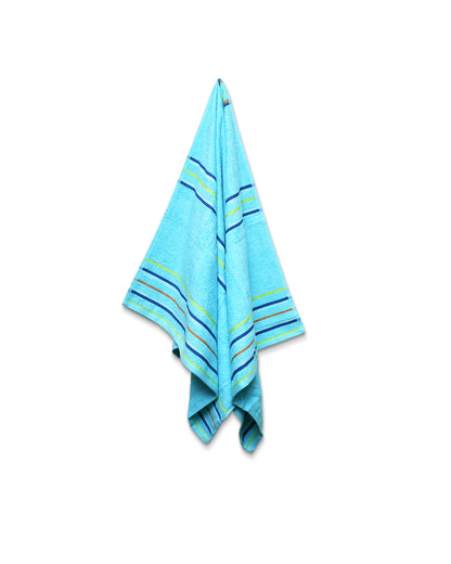 Stripes | Bath Towel Set (2-Piece)