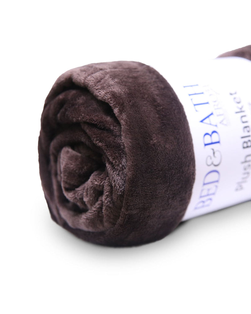 Fleece Blanket Charcol
