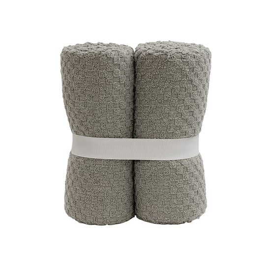 S-Green – Turban Towel Set (Pack of 2)