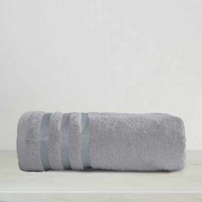Bath Towel Silver