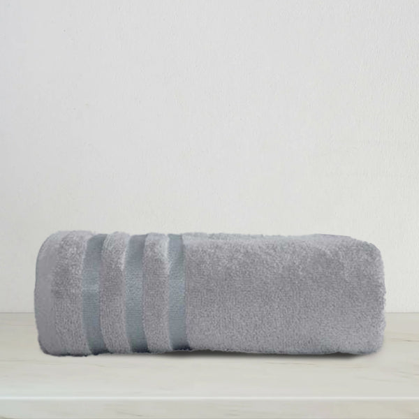 Bath Towel Silver