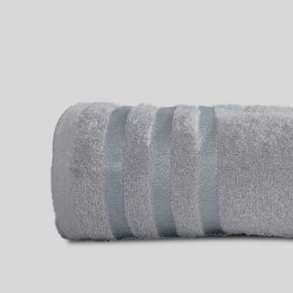 Bath Towel Silver