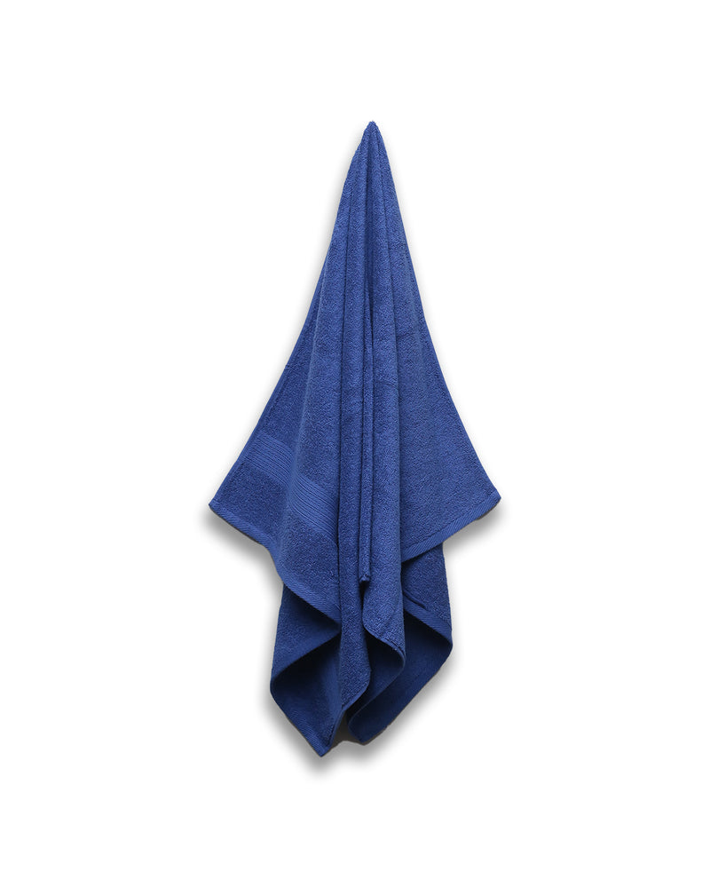 Bath Towel R-Blue