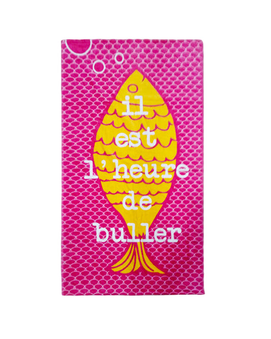 Fish – Beach Towel