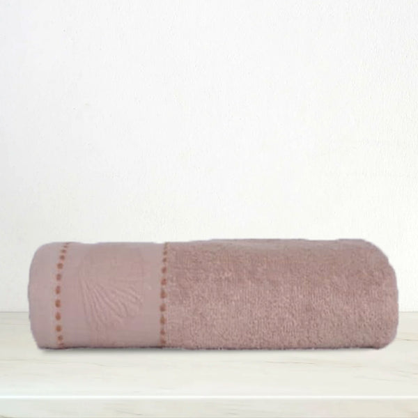 Hand Towel Fancy (Tan)