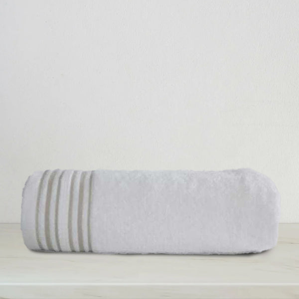 Bath Towel White (TB1FW2)