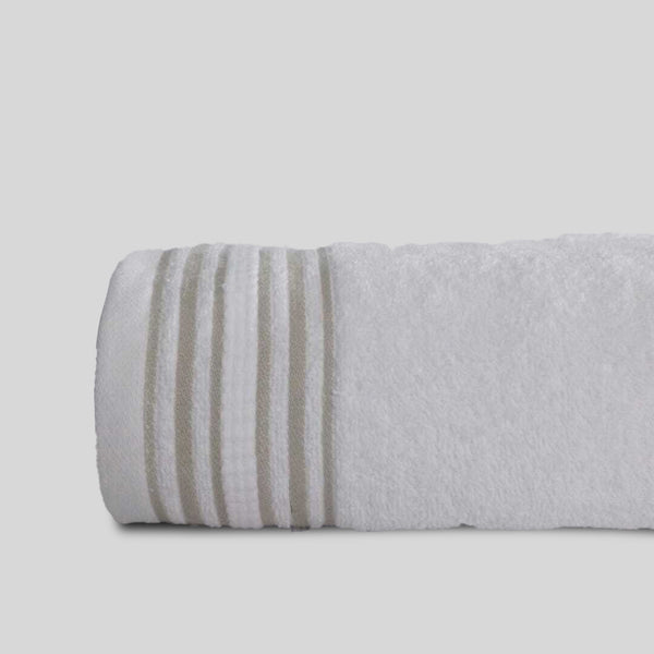 Bath Towel White (TB1FW2)