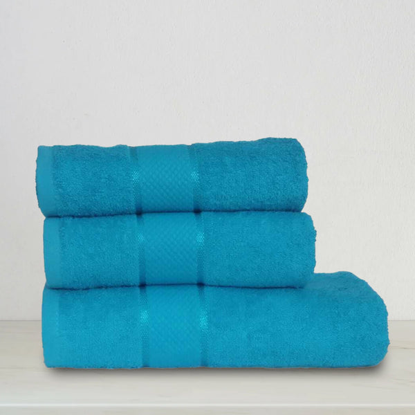 2 Hand Towel 1 Bath Towel Set Fancy