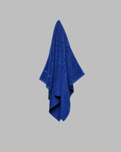 Monaco Blue Towel Set (2-Piece)