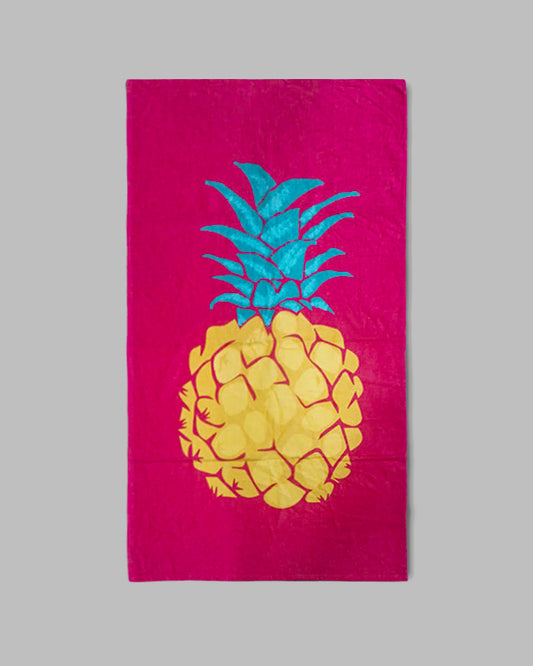 Pineapple – Beach Towel