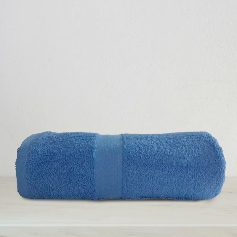 Bath Towel Blue