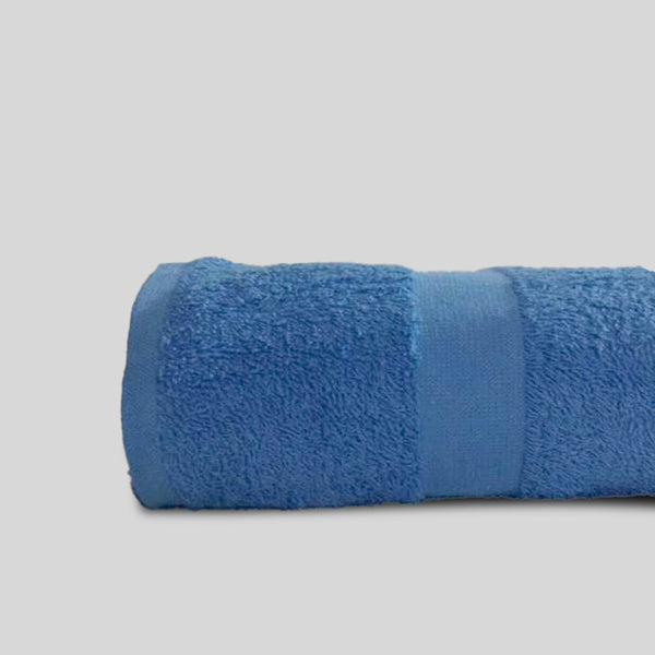 Bath Towel Blue