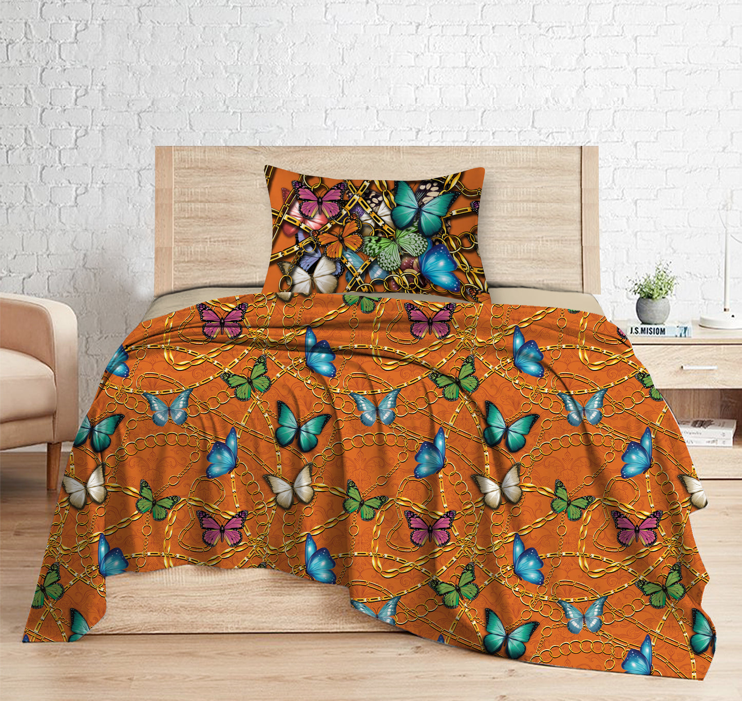 Royal Crest Comforter (Alure)