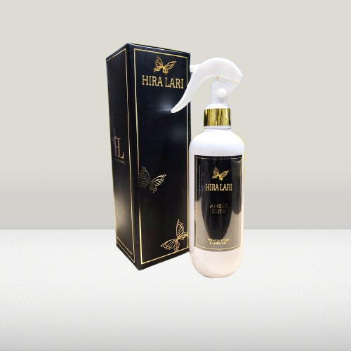 Amber Dusk – Premium Room & Linen Mist