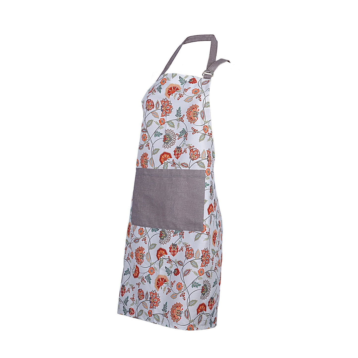 Brown – 6 Pcs Kitchen Basket Set  | 100% Cotton