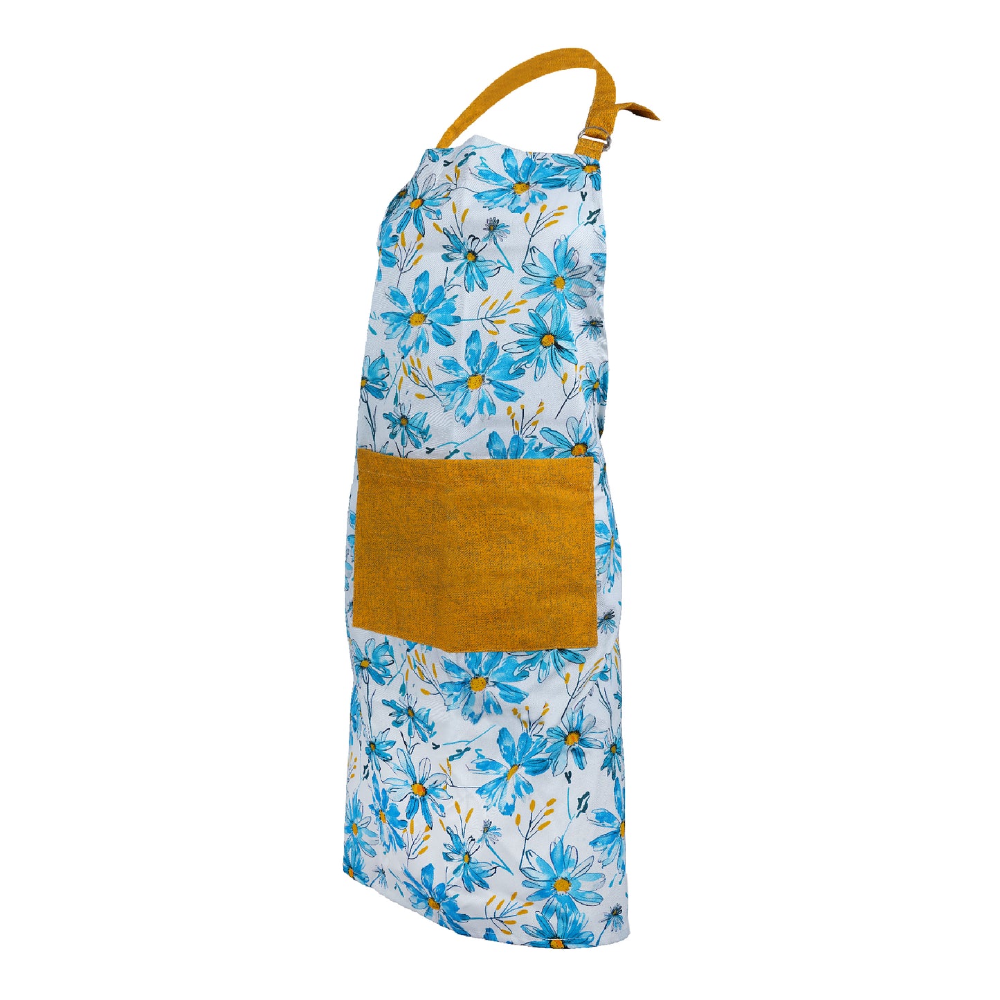 Blue – 6 Pcs Kitchen Basket Set  | 100% Cotton