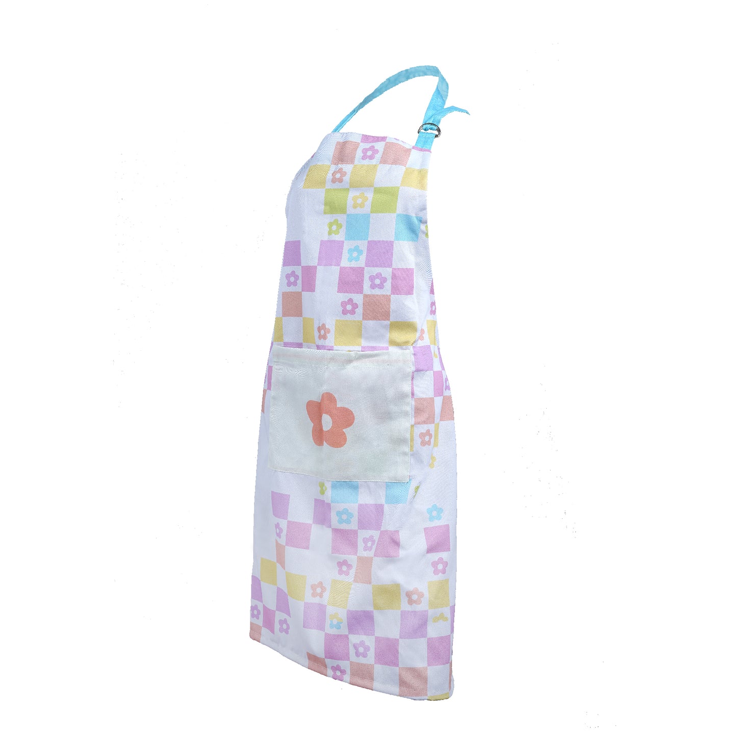Multi – Kitchen Apron | 33 x 28 Inches | 100% Cotton