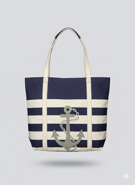 HL - Beach Tote Bag - HLTBD13