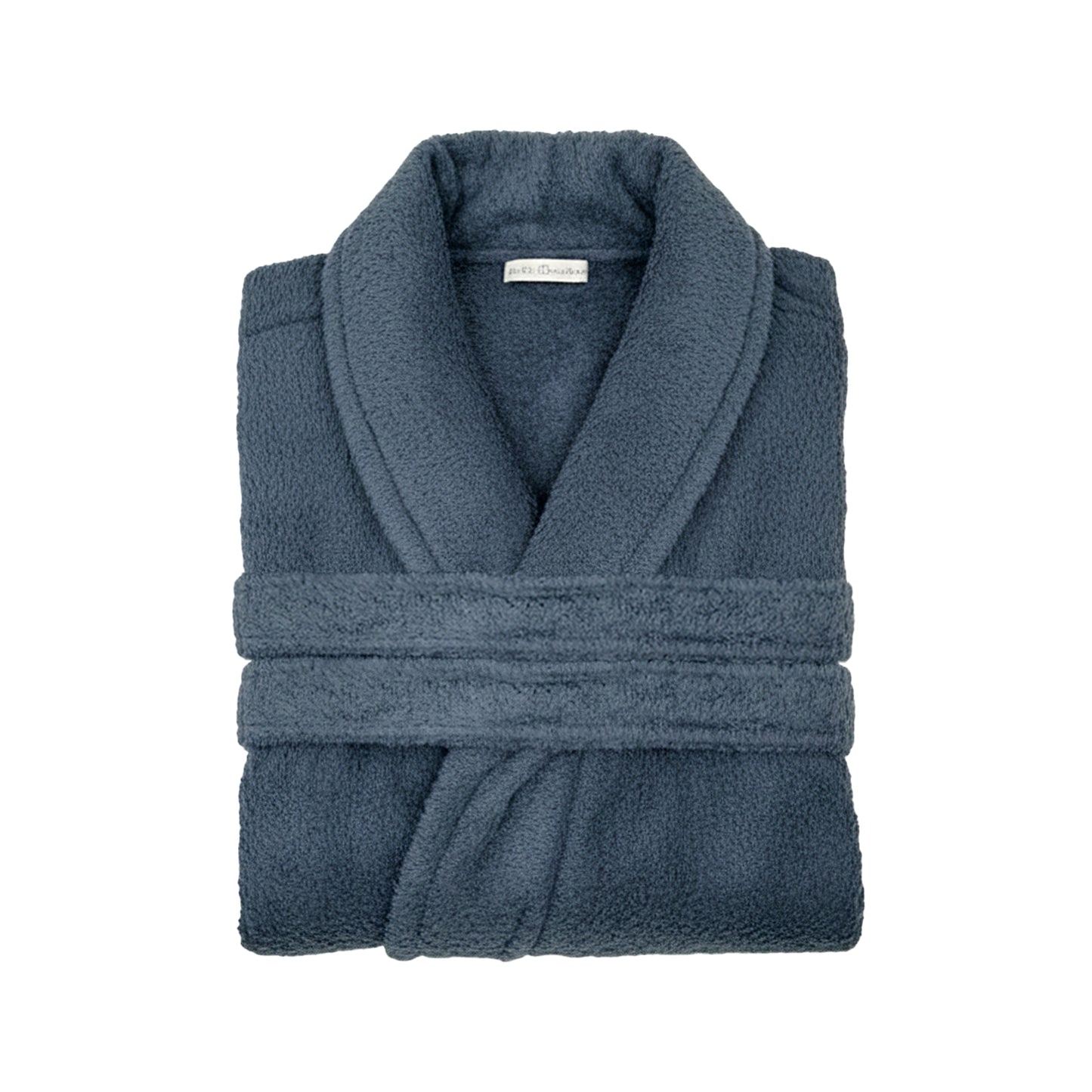 Adult Bathrobe – Blue | M/L