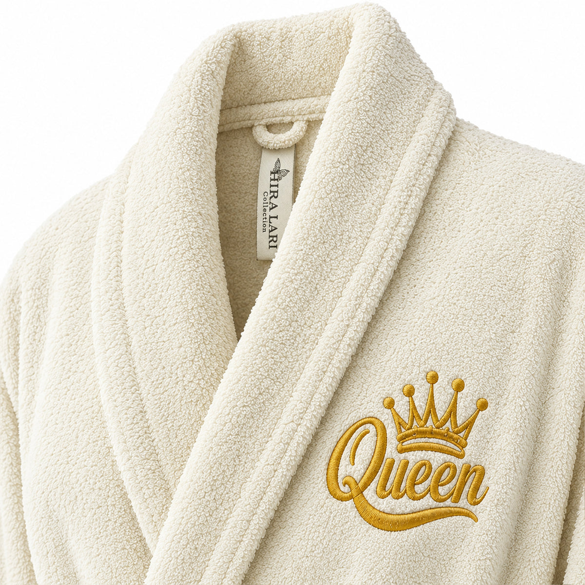 Cream – HL Luxury Bride & Groom Spa Set | 9 Pieces