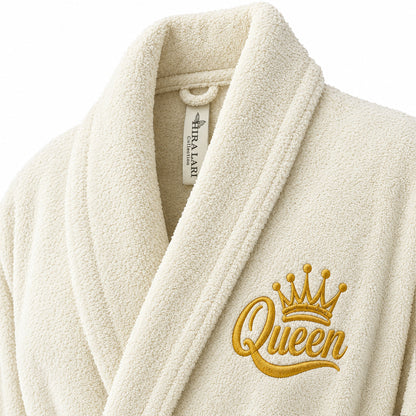 Cream – HL Luxury Bride & Groom Spa Set | 9 Pieces