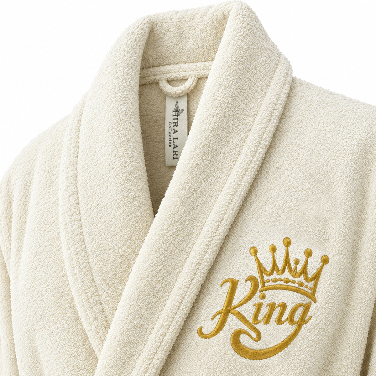 Cream – HL Luxury Bride & Groom Spa Set | 9 Pieces