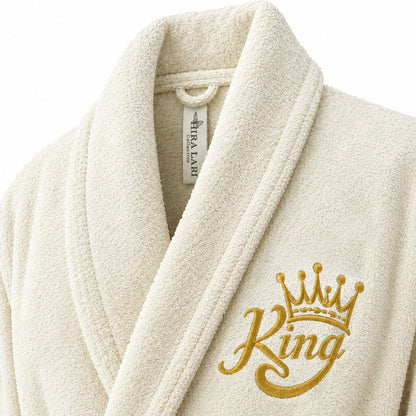 Cream – HL Luxury Bride & Groom Spa Set | 9 Pieces