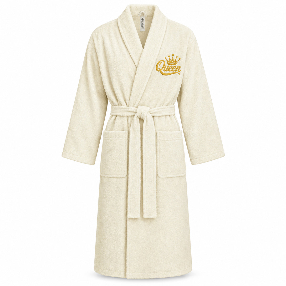 Cream – HL Luxury Bride & Groom Spa Set | 9 Pieces