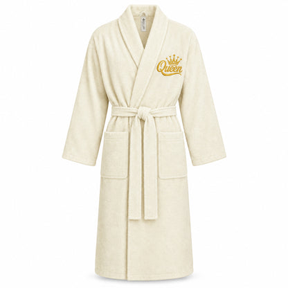 Cream – HL Luxury Bride & Groom Spa Set | 9 Pieces