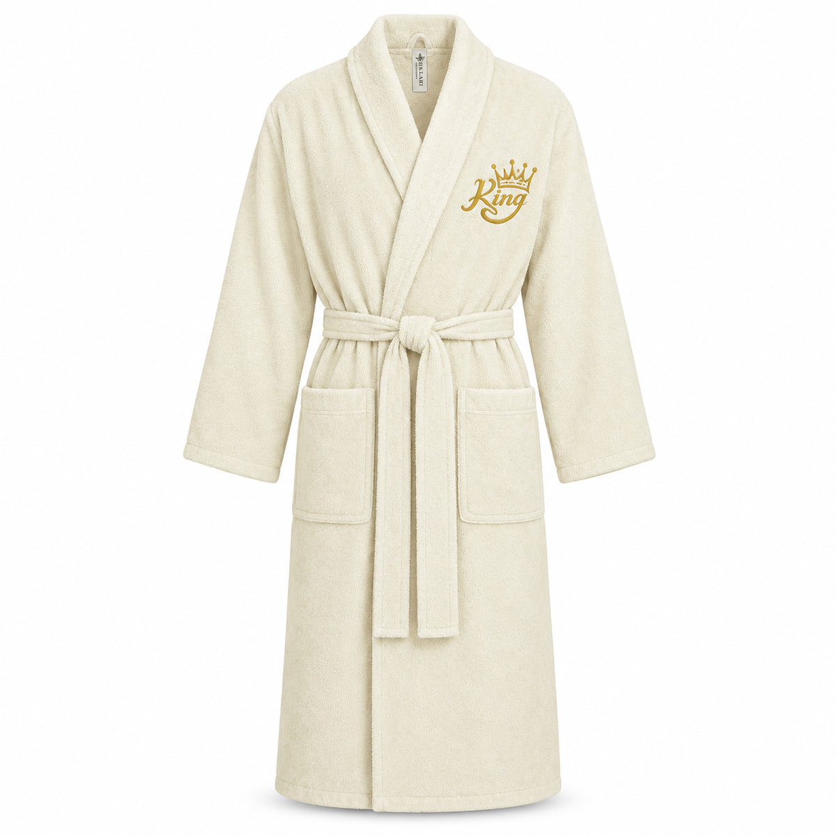 Cream – HL Luxury Bride & Groom Spa Set | 9 Pieces