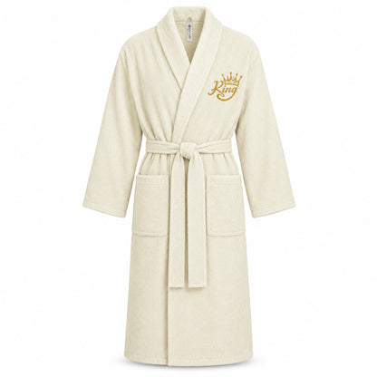 Cream – HL Luxury Bride & Groom Spa Set | 9 Pieces