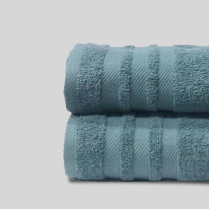 Blue Surf | 2-Piece Towel Set | THB2FBS