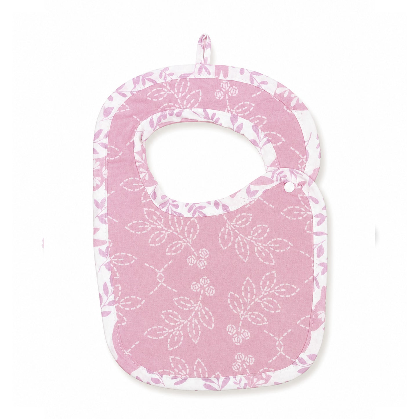 Baby Bib – Bunny Design #1