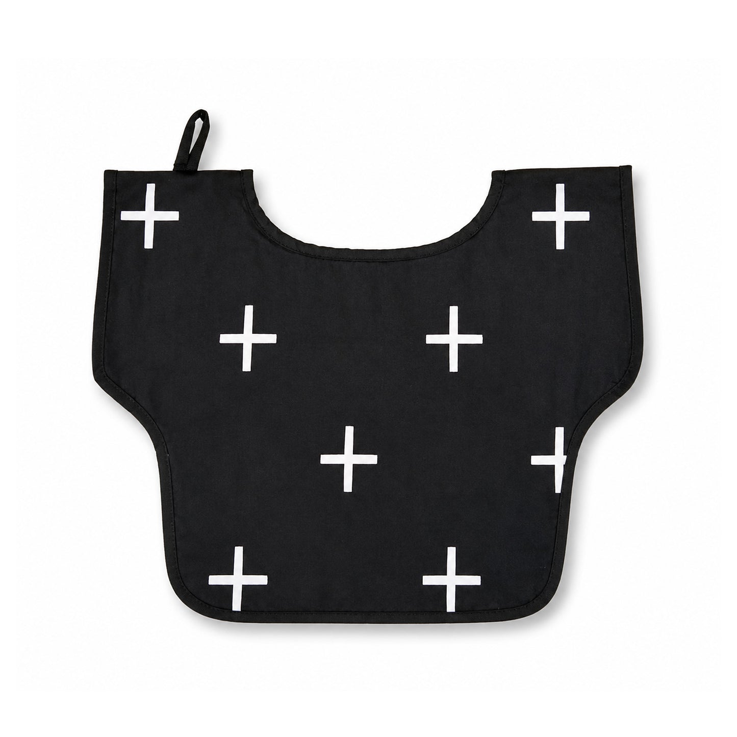 Baby Bib # 1 – Panda