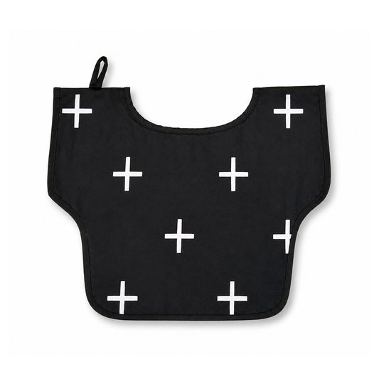 Baby Bib # 1 – Panda